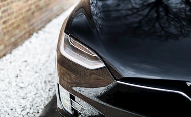 Tesla Model X 100D 25
