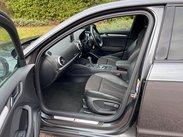 Audi A3 2.0 TDI 35 Black Edition Sportback S Tronic Euro 6 (s/s) 5dr 28