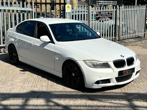 BMW 3 Series 320D M SPORT 4
