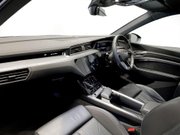 Audi E-Tron 55 S line Sportback 5dr Electric Auto quattro 95kWh (11kW Charger) (408 ps) 15