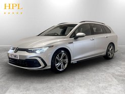 Volkswagen Golf 1.5 eTSI MHEV R-Line Estate 5dr Petrol Hybrid DSG Euro 6 (s/s) (150 ps)