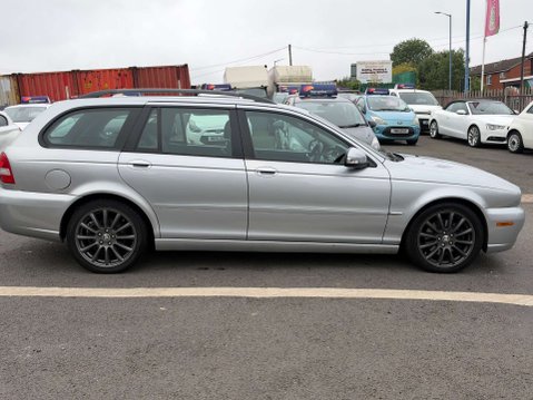 Jaguar X-Type 2.2 X-Type S Auto 5dr 8