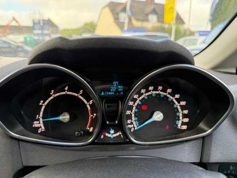 Ford Fiesta 1.25 Zetec Euro 6 5dr 11