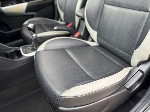 Kia Picanto 1.0 Picanto X-Line 5dr 63