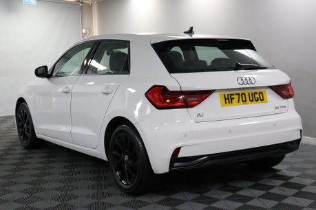 Audi A1 SPORTBACK TFSI SPORT 10