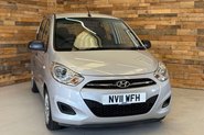 Hyundai i10 1.2 Classic Hatchback 5dr Petrol Manual Euro 5 (85 bhp) 23