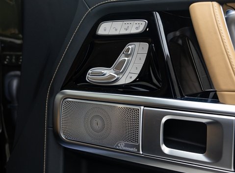 Mercedes-Benz G Class G580 with EQ-TECHNOLOGY 31