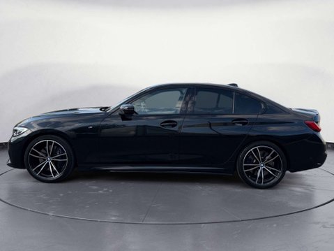 BMW 3 Series 2.0 320i M Sport Auto 4dr 2