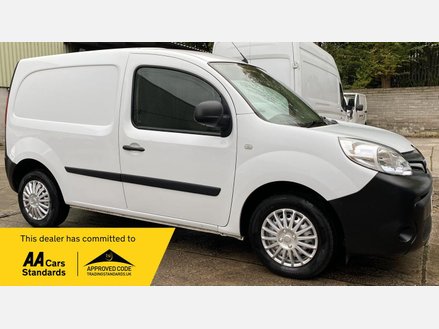 Renault Kangoo 1.5 dCi ENERGY ML19 Business MWB Euro 6 (s/s) 5dr