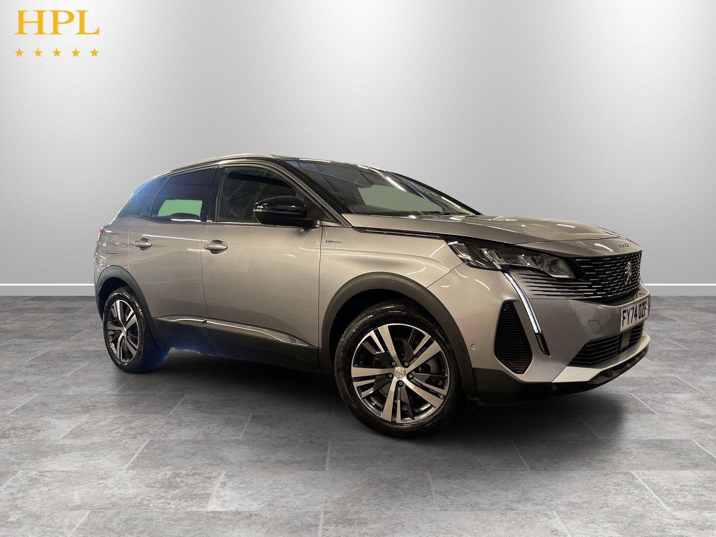 Peugeot 3008 listing photo
