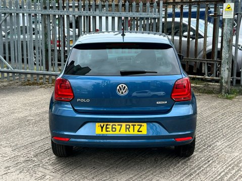 Volkswagen Polo MATCH EDITION 22