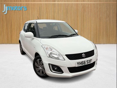 Suzuki Swift 1.2 SZ2 Hatchback 5dr Petrol Manual Euro 6 (94 ps) 44