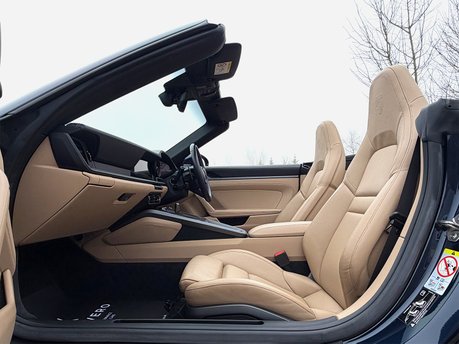 Porsche 911 CARRERA 4S PDK 39