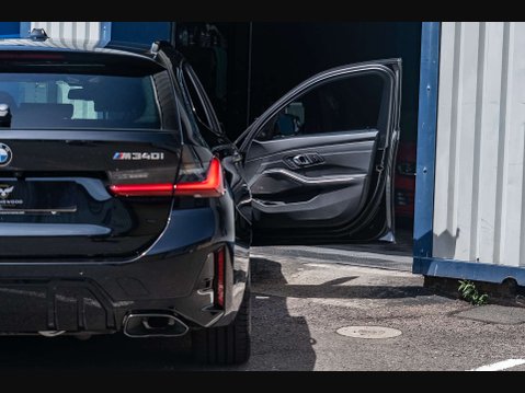 BMW 3 Series 3.0 M340i xDrive MHEV Auto 4WD 5dr 8