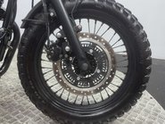 Mutt Mongrel 250 2018 NEW MOT ONLY 6K SCRAMBLER 250CC MODERN RETRO BIKE 28
