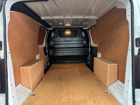 Vauxhall Vivaro 1.5 Vivaro F2900 Professional S/S 3