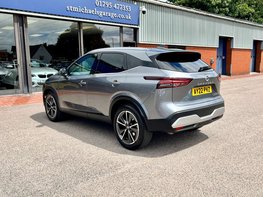 Nissan Qashqai 1.3 Qashqai Tekna DiG-T MHEV 5dr 9