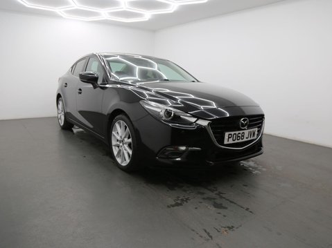 Mazda 3 2.0 SKYACTIV-G Sport Nav Fastback Euro 6 (s/s) 4dr 1