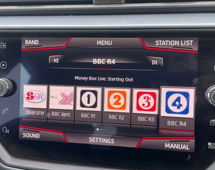 SEAT Arona 1.0 Arona SE Technology TSi Semi-Auto 5dr 31