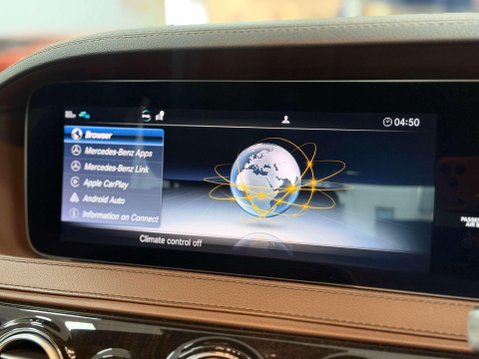 Mercedes-Benz S Class 2.9 S350Ld AMG Line (Executive) Saloon 4dr Diesel G-Tronic+ Euro 6 (s/s) (2 43