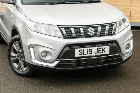 Suzuki Vitara SZ-T BOOSTERJET 10