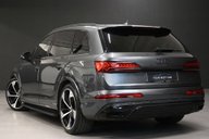 Audi Q7 3.0 Q7 Black Edition 55 TFSI MHEV Quattro Auto 4WD 5dr 39