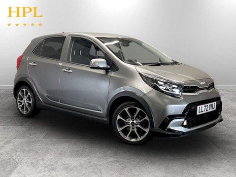Kia Picanto 1.0 DPi X-Line S Hatchback 5dr Petrol AMT Euro 6 (s/s) (66 bhp) Air Con - B 1