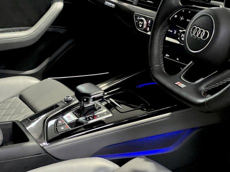 Audi S5 S5 SPORTBACK TDI QUATTRO BLACK EDITION MHEV 5