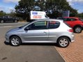 Peugeot 206 VERVE 4