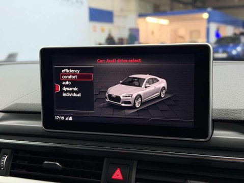 Audi S5 3.0 TFSI V6 Coupe 2dr Petrol Tiptronic quattro Euro 6 (s/s) (354 ps) 45