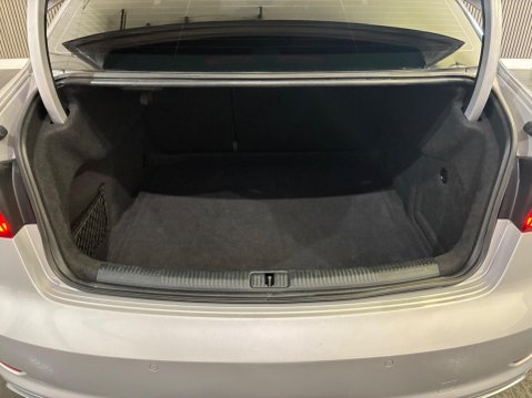 Audi A3 1.6 TDI S line S Tronic Euro 6 (s/s) 4dr (Nav) 49