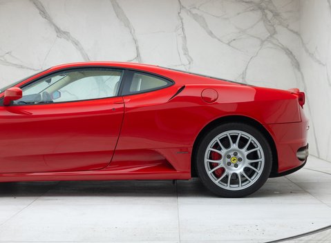 Ferrari F430 Coupe Manual 48