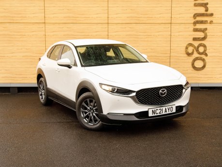 Mazda CX-30 SE-L LUX MHEV