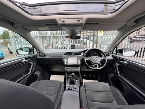 Volkswagen Tiguan SEL TDI BMT 4MOTION 27