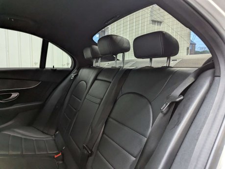 Mercedes-Benz C Class 2.1 C250 D AMG Line Auto 4dr 68