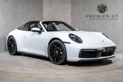 Porsche 911 TARGA 4 PDK. WARRANTY. ADAPTIVE CRUISE CONTROL. HEATED SEATS. HEATED WHEEL