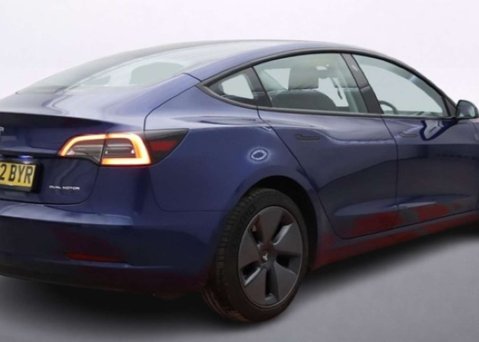 Tesla Model 3 (Dual Motor) Long Range Saloon 4dr Electric Auto 4WDE (346 ps) 8