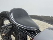 Honda CG 2006 18K CUSTOM BUILT CAFE RACER PROJECT BIKE 125CC 22