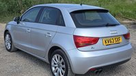 Audi A1 1.4 TFSI Sport Sportback S Tronic Euro 5 (s/s) 5dr 4