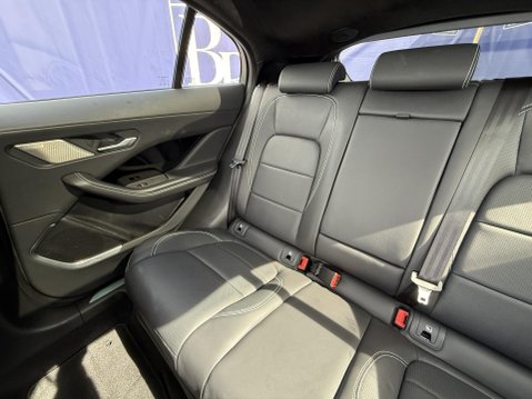 Jaguar I-Pace 400 90kWh HSE Black SUV 5dr Electric Auto 4WD (400 ps) 27