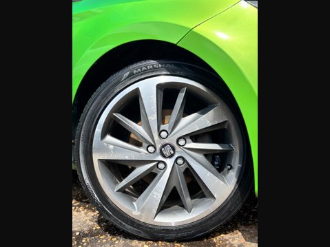 SEAT Leon 2.0 TDI CR FR Euro 5 (s/s) 5dr 4