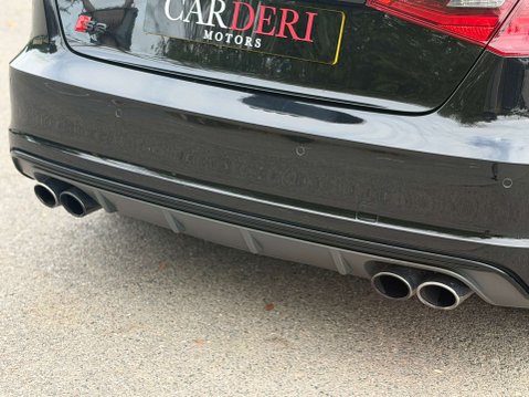 Audi S3 2.0 S3 Sportback Quattro Semi-Auto 4WD 5dr 18