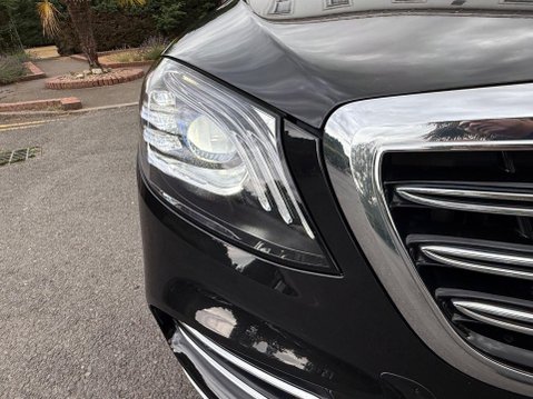 Mercedes-Benz S Class 2.9 S350Ld AMG Line G-Tronic+ Euro 6 (s/s) 4dr 57