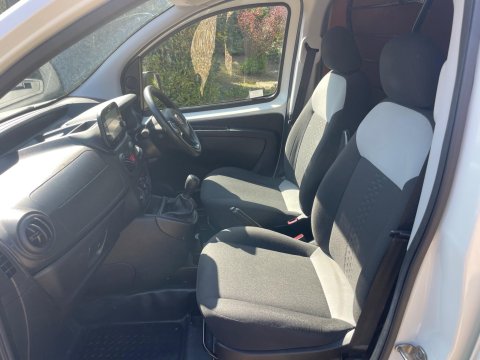 Fiat Fiorino 1.3 MultiJetII Tecnico Car Derived Van 5dr Diesel Manual Euro 6 (s/s) (80 b 47
