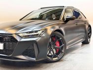 Audi RS6 4.0 TFSI V8 Performance Carbon Vorsprung Estate 5dr Petrol Tiptronic quattr 15