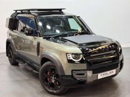 Land Rover Defender 3.0 P400 MHEV X SUV 5dr Petrol Auto 4WD Euro 6 (s/s) (400 ps) 9