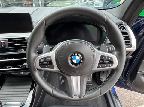 BMW X3 3.0 M40i Auto xDrive Euro 6 (s/s) 5dr 35