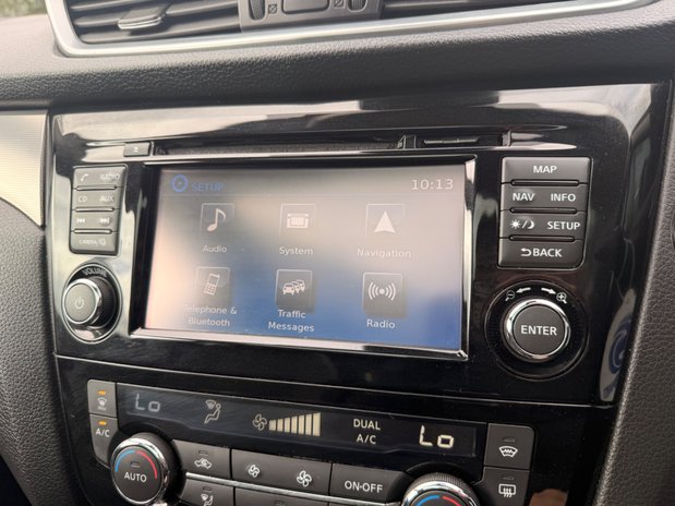 Nissan Qashqai DCI TEKNA 30