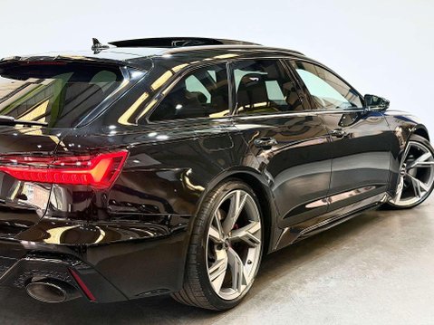 Audi RS6 4.0 TFSI V8 Vorsprung Estate 5dr Petrol Tiptronic quattro Euro 6 (s/s) (600 21