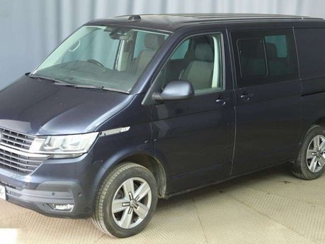 Volkswagen Transporter T32 TDI KOMBI HIGHLINE 5 SEATS